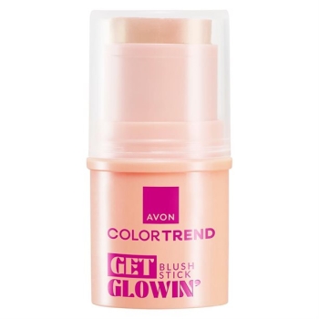 AVON GET GLOWIN' Rouge-Stift / Mauve Shimmer